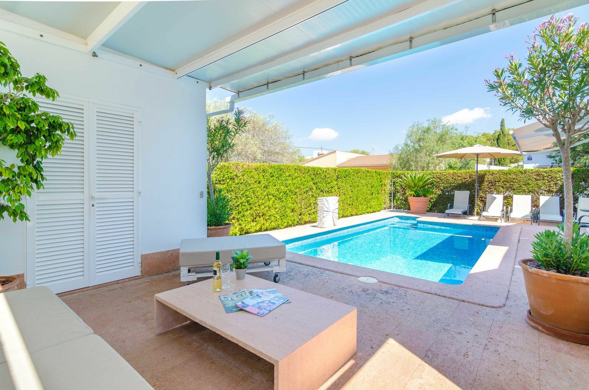 Balena 21 Villa Campos  Exterior photo